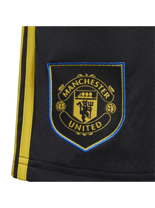 Adidas Manchester United short gara bambino third 25/26 Manchester United | JP3052THIRD 25/26